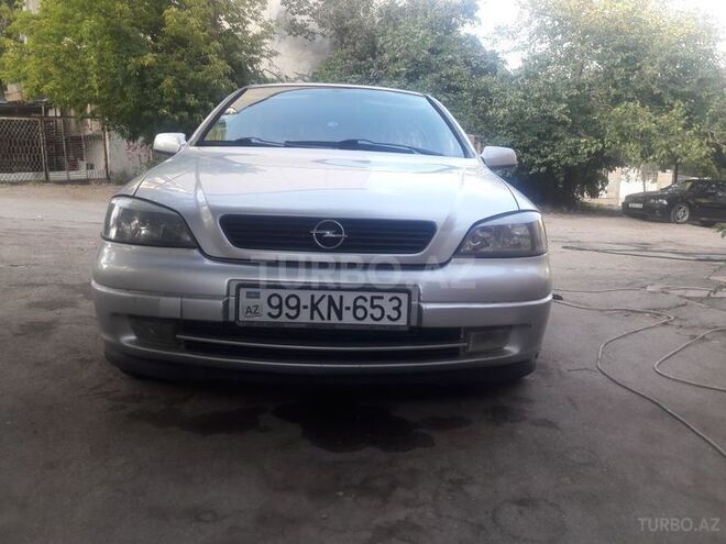 Opel Astra 1998, 245,000 km - 1.6 l - Xudat