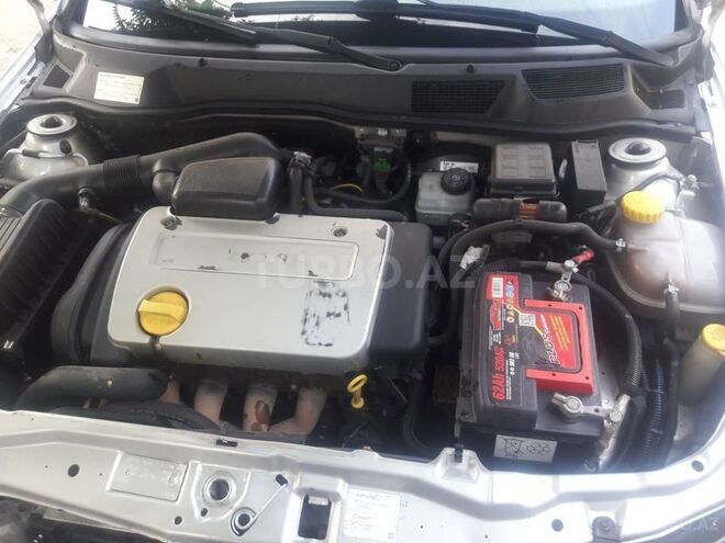 Opel Astra 1998, 245,000 km - 1.6 l - Xudat