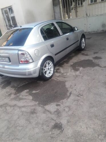 Opel Astra 1998, 245,000 km - 1.6 l - Xudat