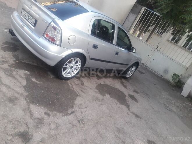 Opel Astra 1998, 245,000 km - 1.6 l - Xudat
