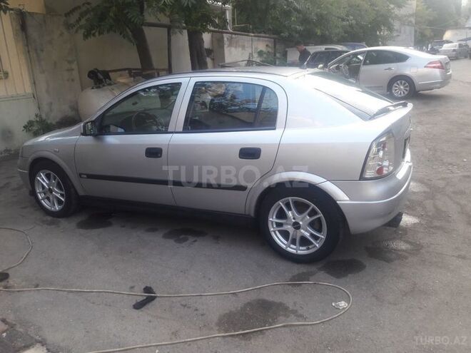 Opel Astra 1998, 245,000 km - 1.6 l - Xudat