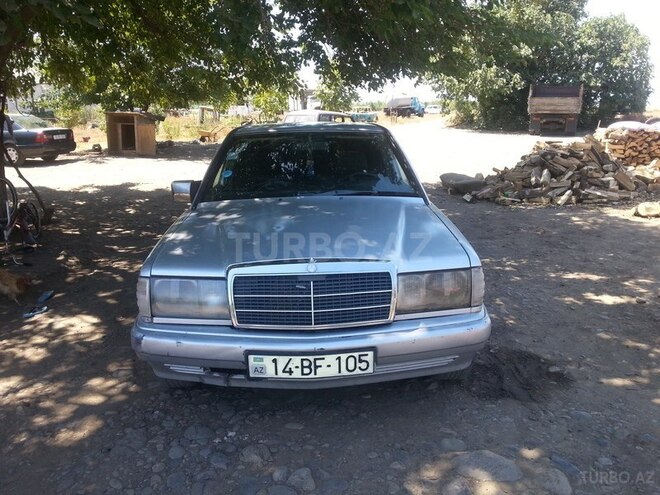 Mercedes 190 1990, 470,541 km - 2.0 l - Cəlilabad