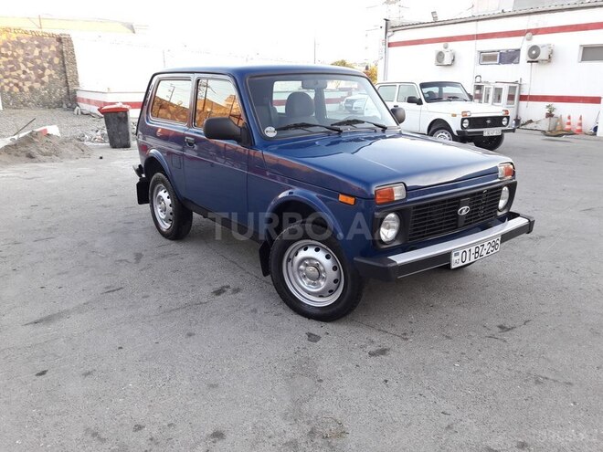 LADA (VAZ) Niva 2015, 33,000 km - 1.7 l - Bakı