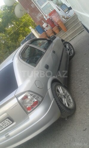Opel Astra 1998, 245,000 km - 1.6 l - Xudat