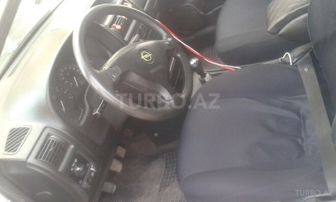 Opel Astra 1998, 245,000 km - 1.6 l - Xudat