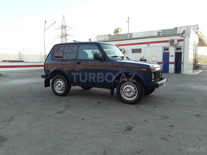 LADA (VAZ) Niva 2015, 33,000 km - 1.7 l - Bakı