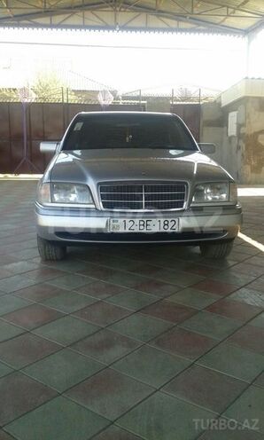 Mercedes C 180 1994, 256,860 km - 1.8 l - Biləsuvar