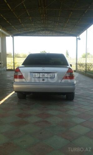 Mercedes C 180 1994, 256,860 km - 1.8 l - Biləsuvar