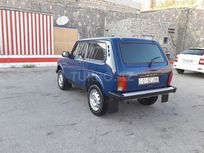 LADA (VAZ) Niva 2015, 33,000 km - 1.7 l - Bakı