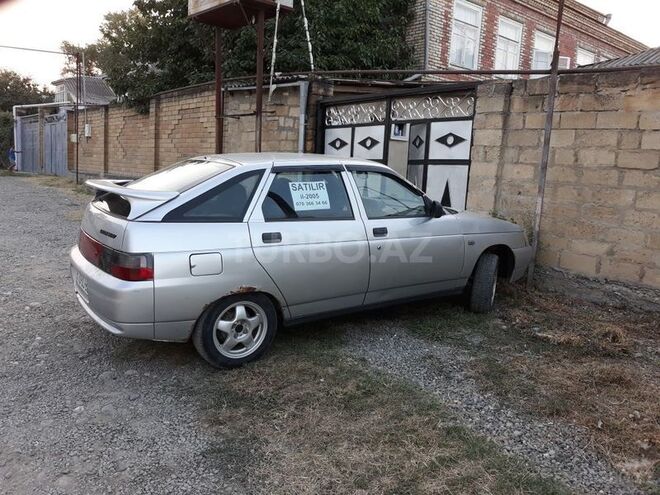 LADA (VAZ) 2112 2005, 220,000 km - 1.6 l - Quba