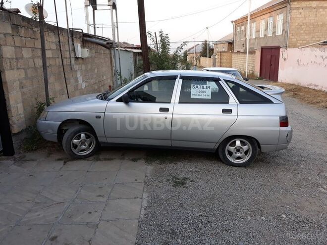 LADA (VAZ) 2112 2005, 220,000 km - 1.6 l - Quba