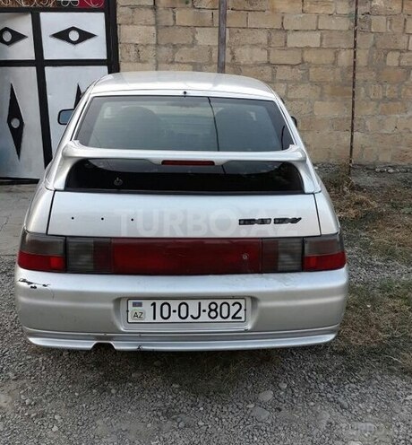 LADA (VAZ) 2112 2005, 220,000 km - 1.6 l - Quba