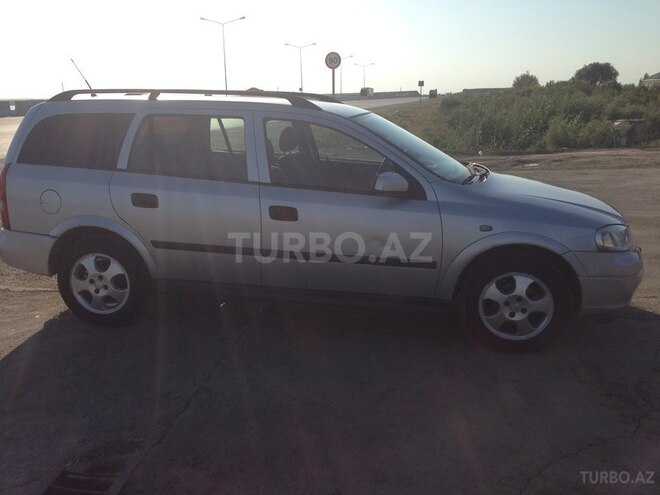 Opel Astra 2000, 310,000 km - 1.6 л - Şirvan