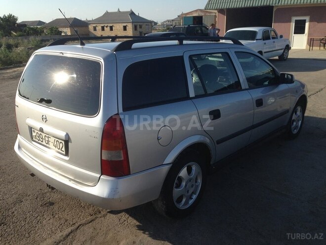 Opel Astra 2000, 310,000 km - 1.6 л - Şirvan