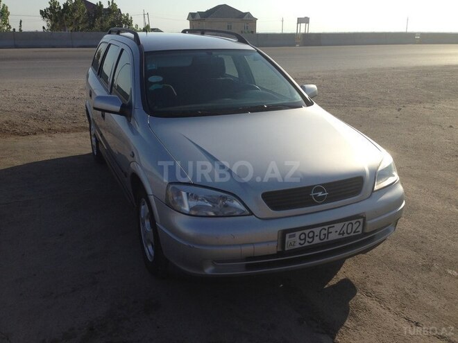 Opel Astra 2000, 310,000 km - 1.6 л - Şirvan