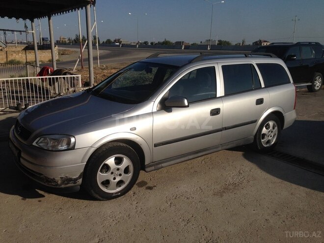 Opel Astra 2000, 310,000 km - 1.6 л - Şirvan