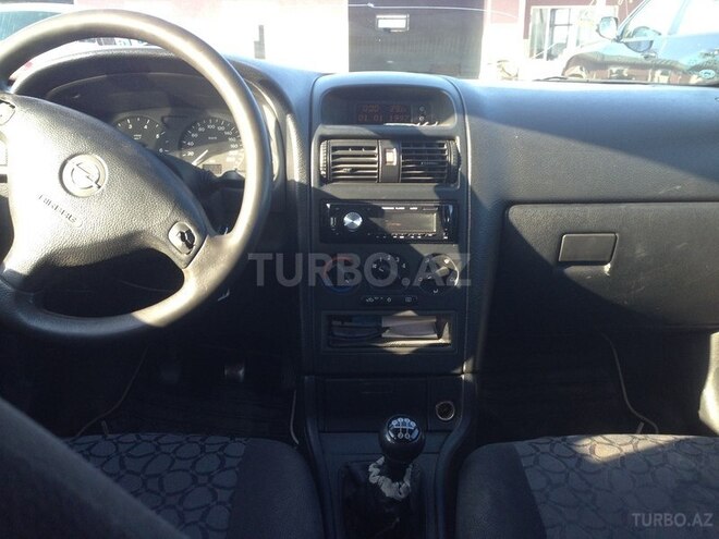 Opel Astra 2000, 310,000 km - 1.6 л - Şirvan