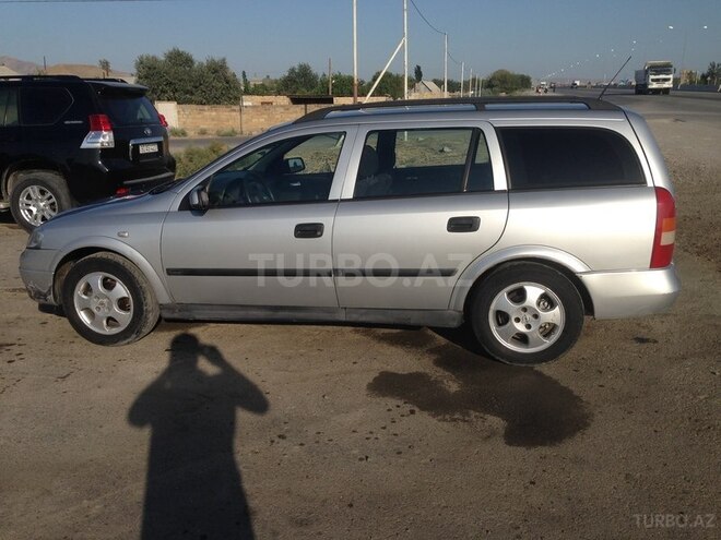 Opel Astra 2000, 310,000 km - 1.6 л - Şirvan