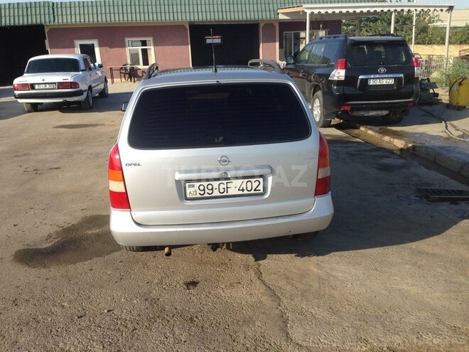 Opel Astra 2000, 310,000 km - 1.6 л - Şirvan