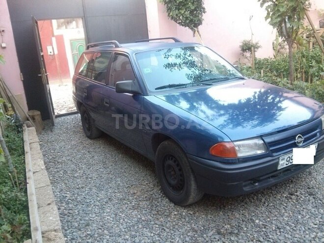 Opel Astra 1995, 140,000 km - 1.6 l - Xırdalan