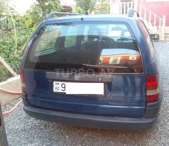 Opel Astra 1995, 140,000 km - 1.6 l - Xırdalan