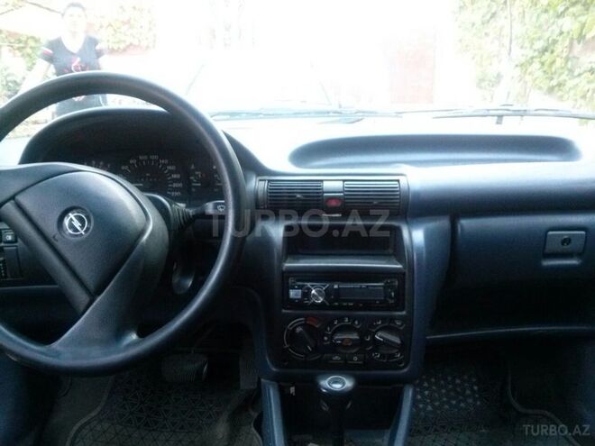 Opel Astra 1995, 140,000 km - 1.6 l - Xırdalan