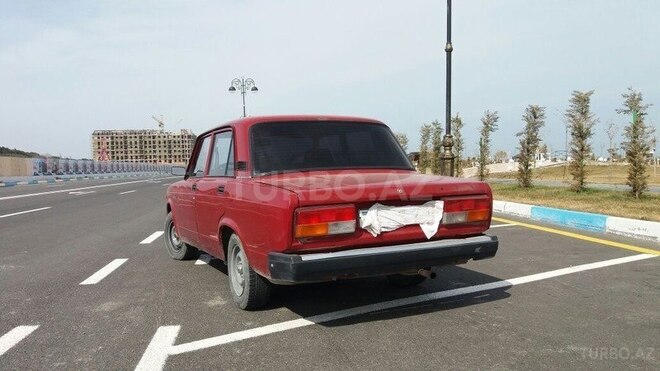 LADA (VAZ) 2107 2009, 95,000 km - 1.6 l - Sumqayıt