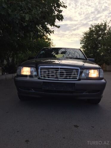 Mercedes C 180 1997, 182,698 km - 1.8 l - Gəncə