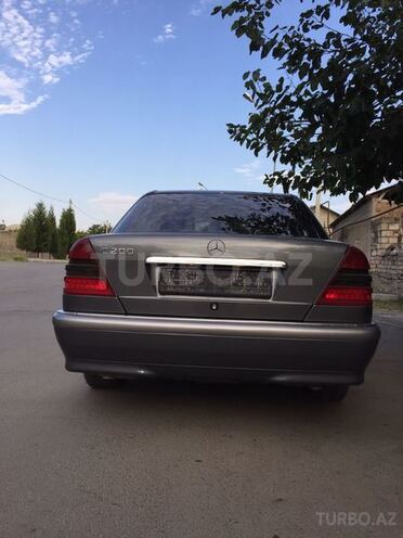 Mercedes C 180 1997, 182,698 km - 1.8 l - Gəncə