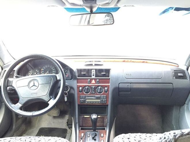Mercedes C 180 1997, 182,698 km - 1.8 l - Gəncə