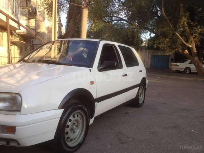 Volkswagen Golf 1996, 192,000 km - 2.0 л - Bakı