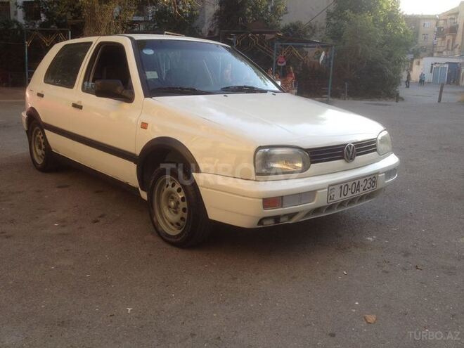 Volkswagen Golf 1996, 192,000 km - 2.0 л - Bakı