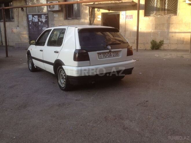 Volkswagen Golf 1996, 192,000 km - 2.0 л - Bakı