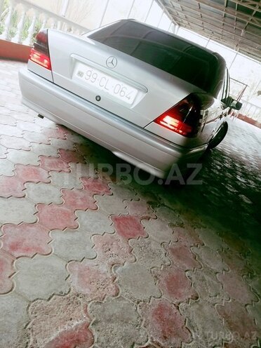 Mercedes C 250 1998, 329,422 km - 1.8 l - Sabirabad