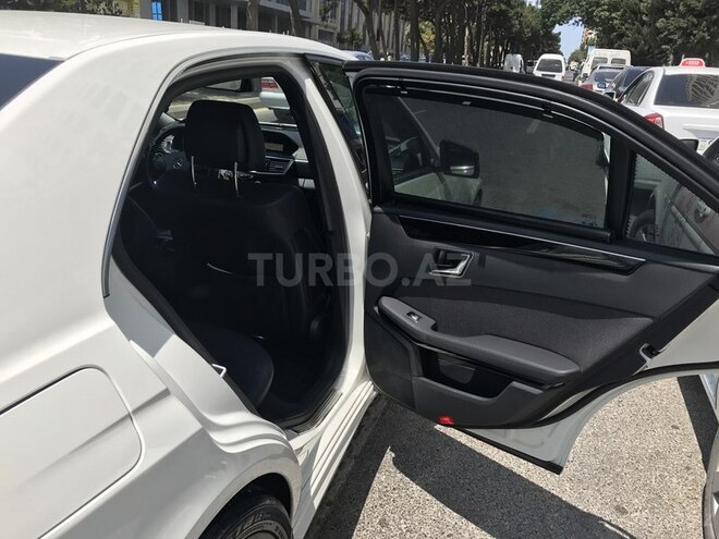 Mercedes E 200 2011, 72,000 km - 1.8 l - Bakı