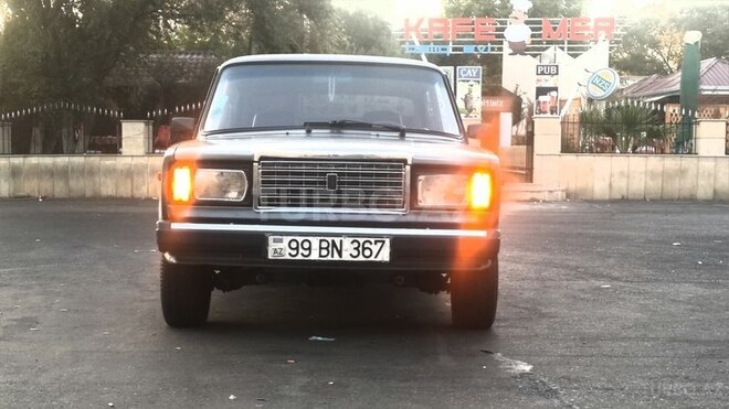 LADA (VAZ) 2107 2011, 158,000 km - 1.6 l - Bakı