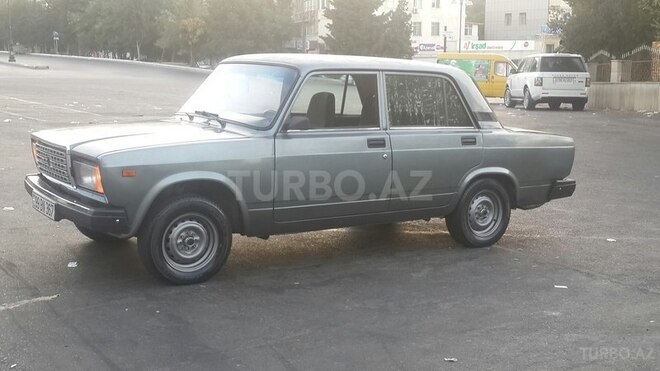 LADA (VAZ) 2107 2011, 158,000 km - 1.6 l - Bakı