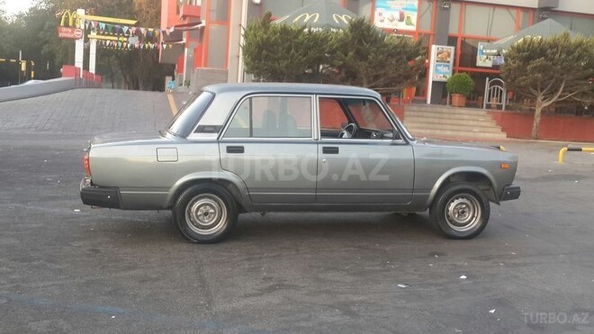 LADA (VAZ) 2107 2011, 158,000 km - 1.6 l - Bakı