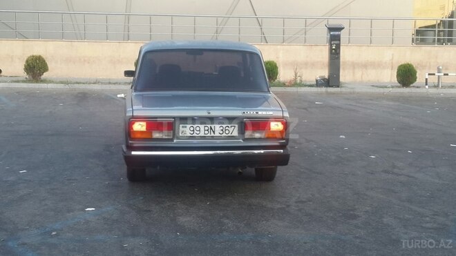 LADA (VAZ) 2107 2011, 158,000 km - 1.6 l - Bakı