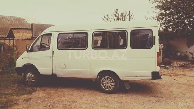 GAZ 2705 2001, 689,523 km - 2.4 л - Biləsuvar