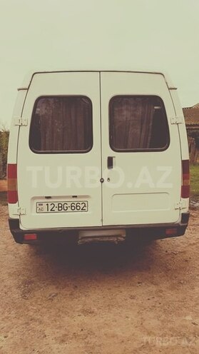 GAZ 2705 2001, 689,523 km - 2.4 л - Biləsuvar