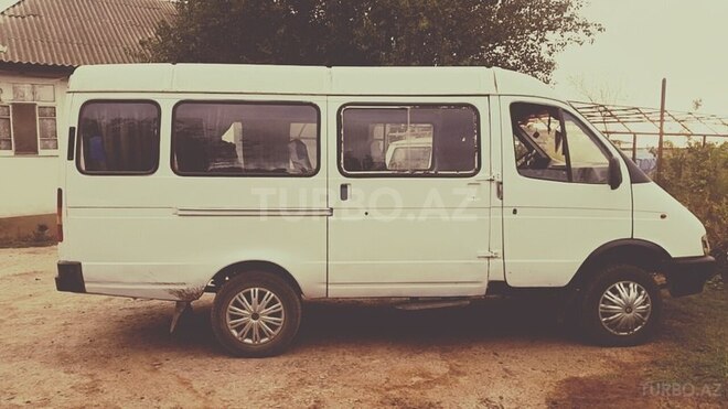 GAZ 2705 2001, 689,523 km - 2.4 л - Biləsuvar
