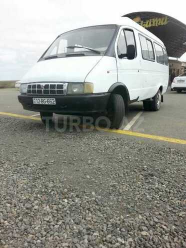 GAZ 2705 2001, 689,523 km - 2.4 л - Biləsuvar