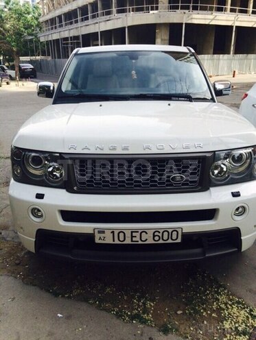 Land Rover RR Sport 2007, 140,000 km - 4.2 л - Bakı