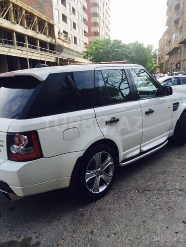 Land Rover RR Sport 2007, 140,000 km - 4.2 л - Bakı