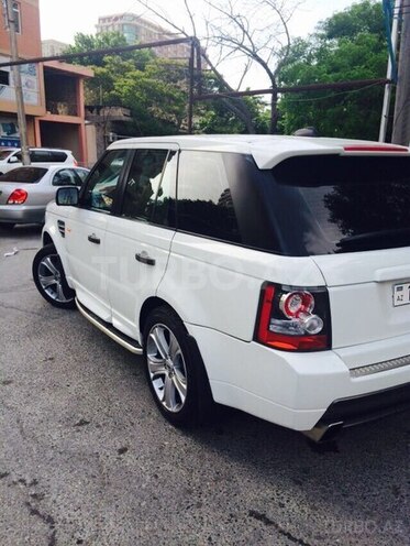 Land Rover RR Sport 2007, 140,000 km - 4.2 л - Bakı