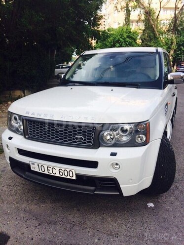 Land Rover RR Sport 2007, 140,000 km - 4.2 л - Bakı