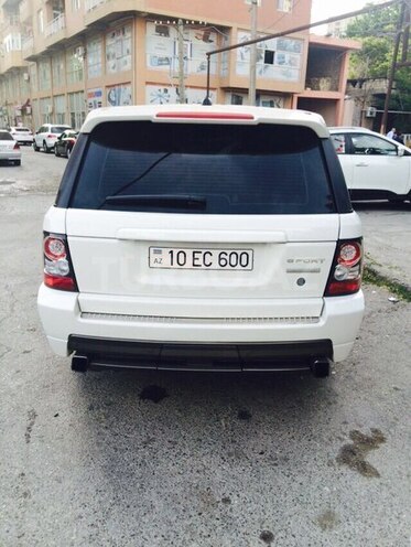 Land Rover RR Sport 2007, 140,000 km - 4.2 л - Bakı