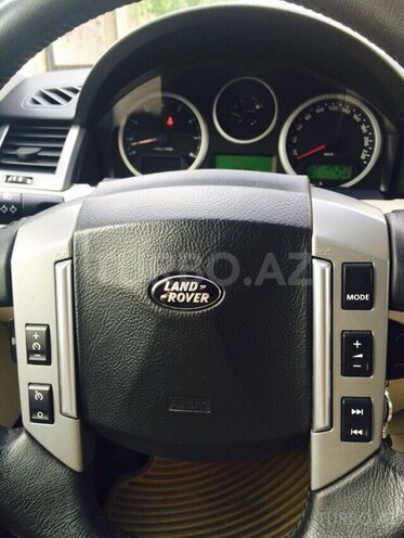 Land Rover RR Sport 2007, 140,000 km - 4.2 л - Bakı
