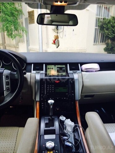 Land Rover RR Sport 2007, 140,000 km - 4.2 л - Bakı